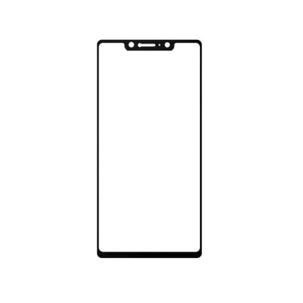 

Защитное стекло для Xiaomi MI8se 3D черный