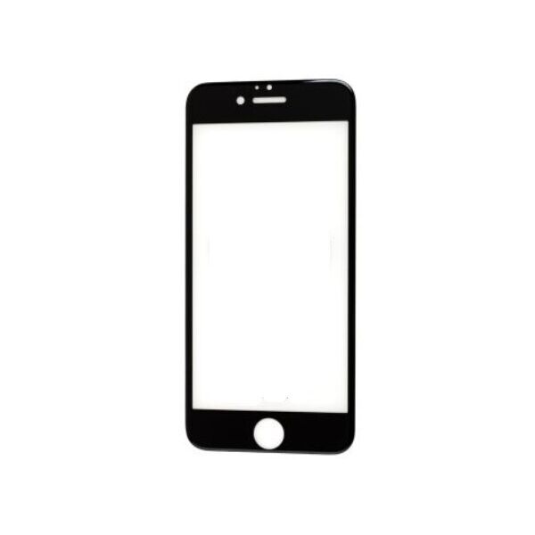 

Защитное стекло для iPhone 6+ 5D цвет - black