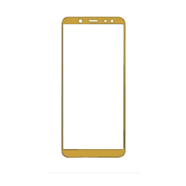 

Защитное стекло для XIAOMI REDMI 5 Plus 5D GOLD