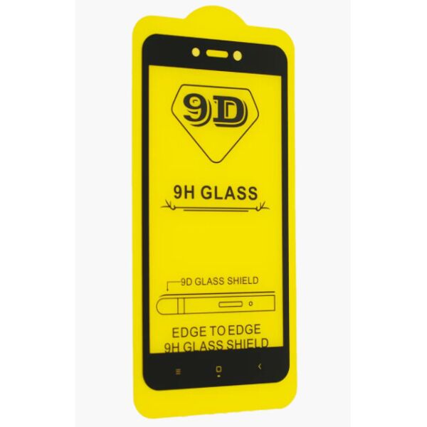 

Защитное стекло для XIAOMI REDMI 4Х 5D BLACK