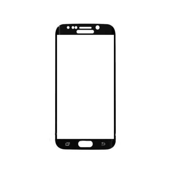

Защитное стекло для Samsung G925 / s6 Edge 3D черный
