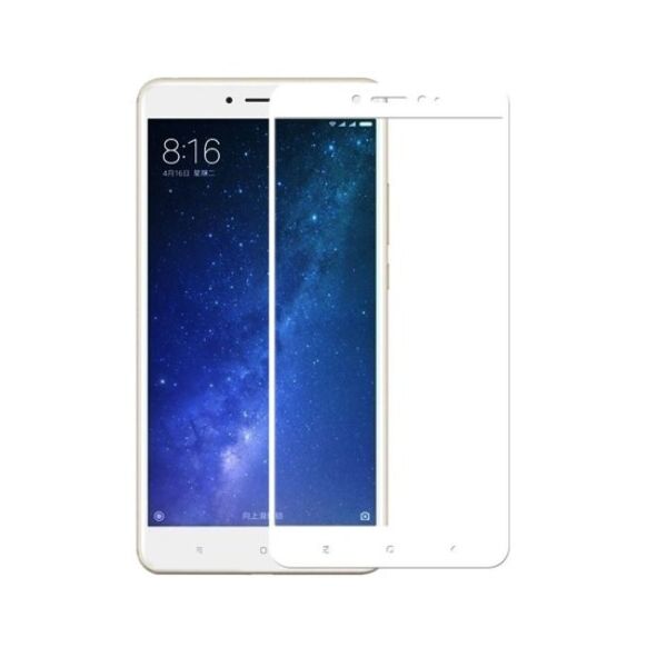

Защитное стекло для Xiaomi MI MAX 3D белый