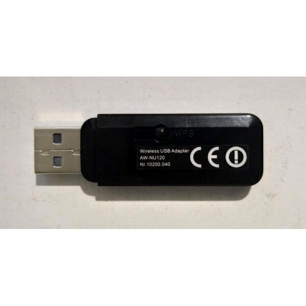 

Адаптер USB-WIFI TV