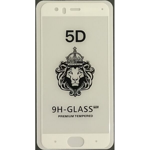 

Защитное стекло для XIAOMI Redmi Mi6 5D WHITE