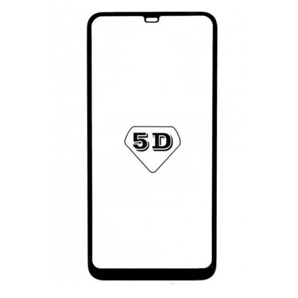 

Защитное стекло для XIAOMI Mi8 5D BLACK