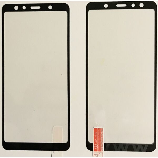 

Защитное стекло SAMSUNG A7 (2018) / A750 3D-КАРТОН BLACK