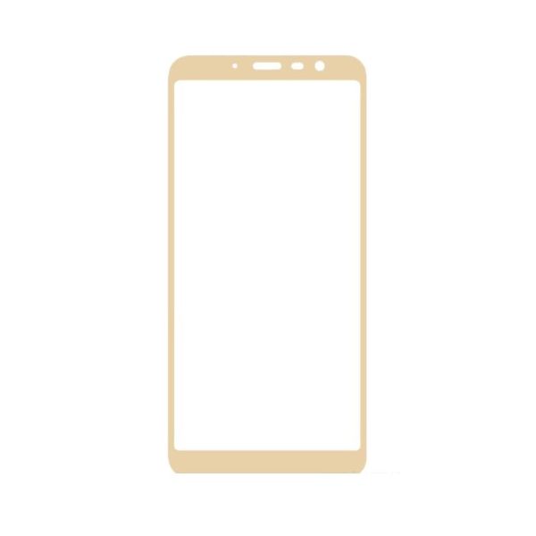 

Защитное стекло для Meizu M6T 3D Gold