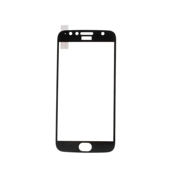 

Защитное стекло Motorola G5S plus 3D черный