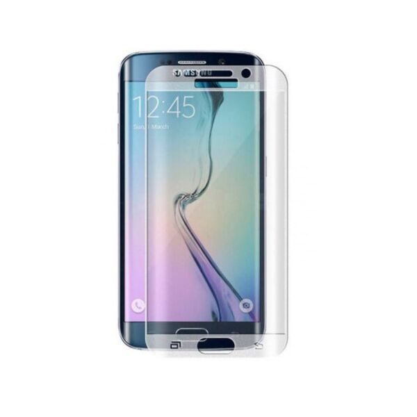 

Защитное стекло для Samsung G925 / s6 Edge 3D прозрачный