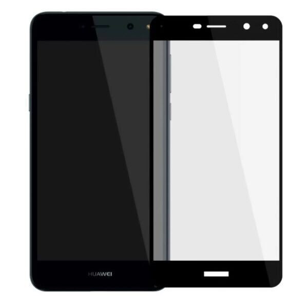 

Защитное стекло для Huawei Y5 2017 3D черный