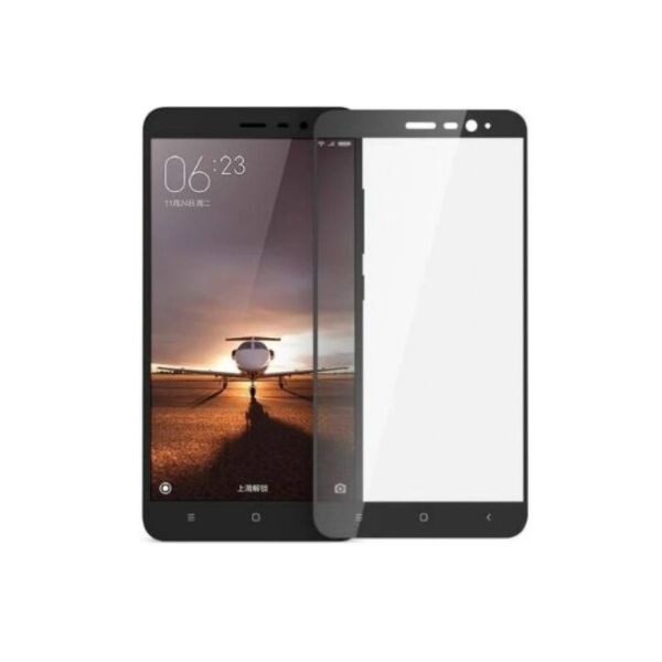

Защитное стекло для Xiaomi Redmi Note 3 3D черный