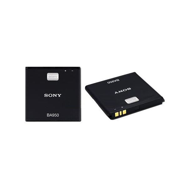 

Аккумулятор "High Copy" для Sony-Ericsson BA950