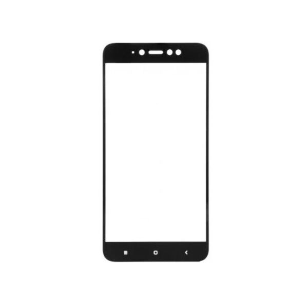 

Защитное стекло для Xiaomi Redmi Note 5A / Note 5A Pro / Note 5A Prime 3D черный