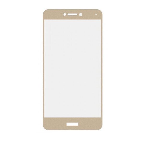 

Защитное стекло для Huawe P8 LITE 2017 / P9 LITE 2017 / HONOR 8 LITE 5D GOLD