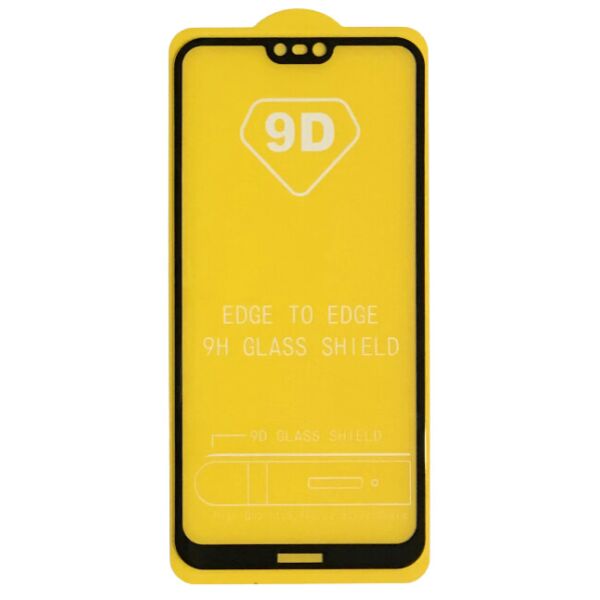 

Защитное стекло для NOKIA 6.1 Plus (X5) 5D BLACK