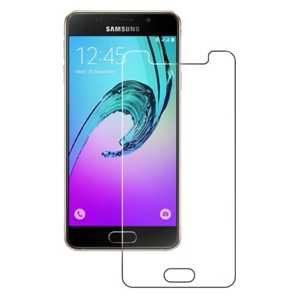 

Защитное стекло для Samsung A3(2016)/A310 0,26mm