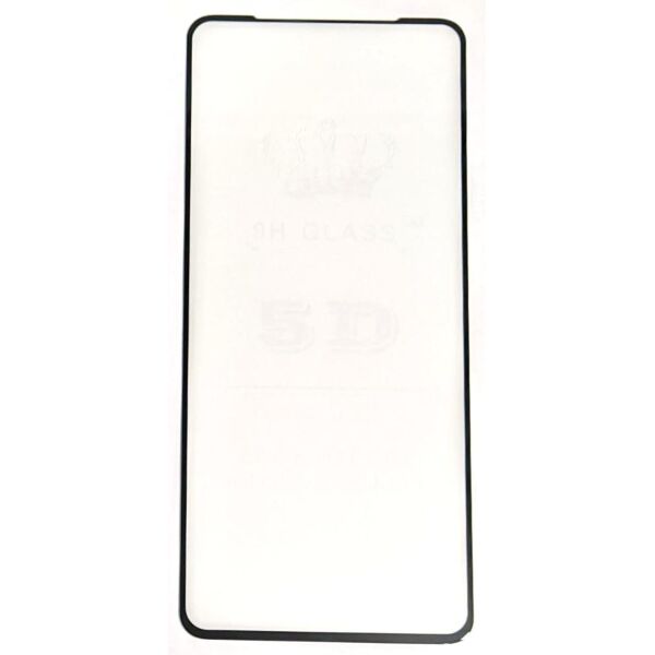 

Защитное стекло для Samsung A72/A725 5D BLACK