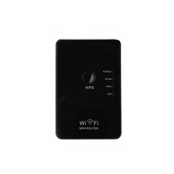 

Ретранслятор (репитер) Wi-Fi Mini Router