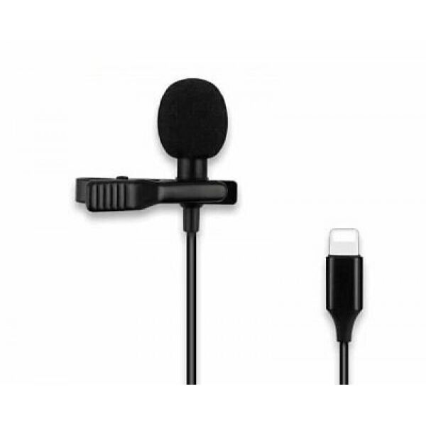 

Петличный микрофон Lightning Microphone JBC-49