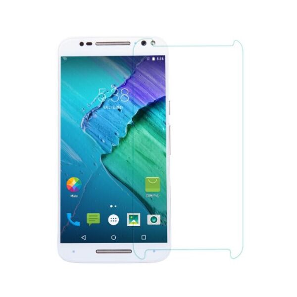

Защитное стекло для Motorola X Style