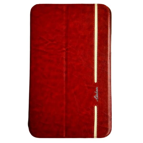 

Чехол-книжка "Lishen" для Samsung T110 Bordo