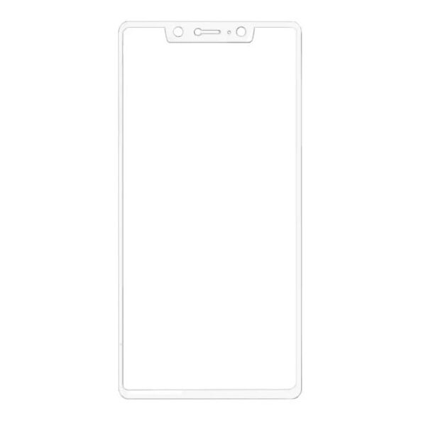 

Защитное стекло для Xiaomi MI7 3D белый