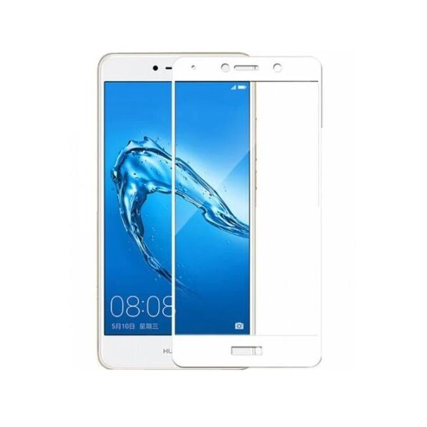 

Защитное стекло для Huawei Y7 3D белый