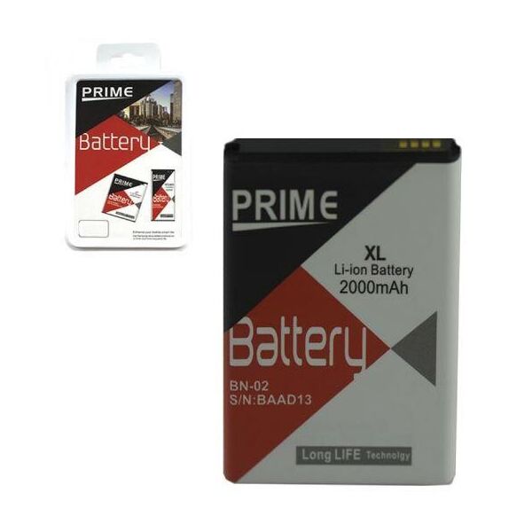 

Аккумулятор "Prime" для Nokia XL (BN-02) 2000 mAh
