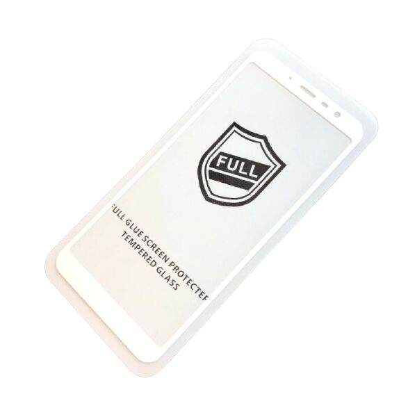 

Защитное стекло для MEIZU M6T 5D WHITE