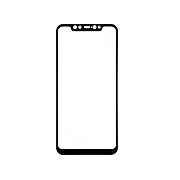 

Защитное стекло для Xiaomi MI8 3D черный