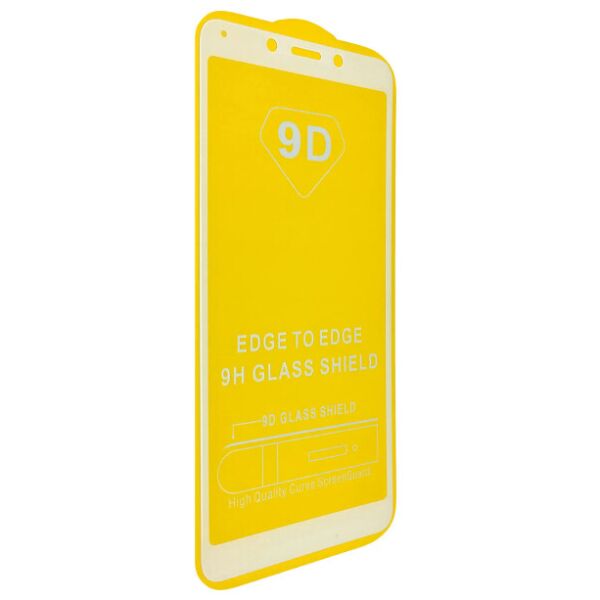 

Защитное стекло для XIAOMI REDMI 6 /REDMI 6A 5D WHITE