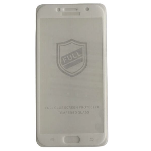 

Защитное стекло для Samsung A7 (2017)/A720 5D WHITE