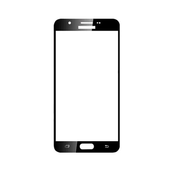 

Защитное стекло для Samsung J7 Prime / G610 3D черный