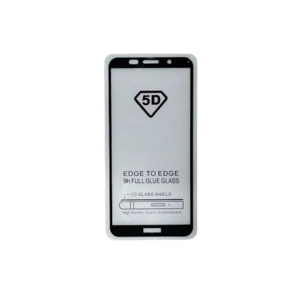 

Защитное стекло для XIAOMI REDMI 4A 5D BLACK