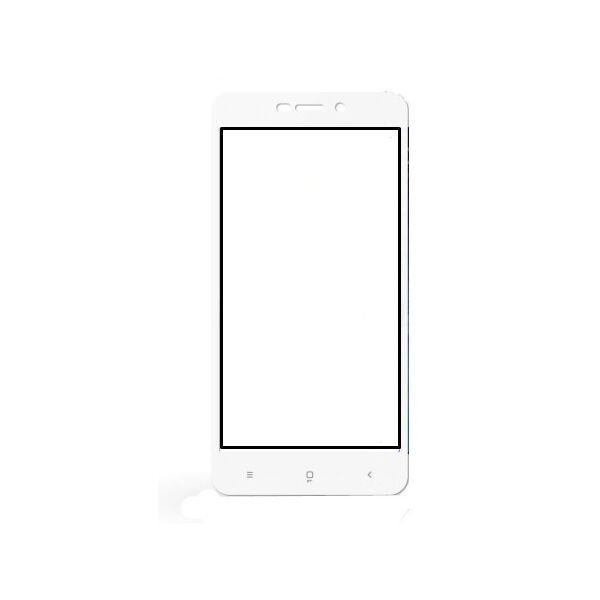 

Защитное стекло для XIAOMI REDMI 4A 5D WHITE