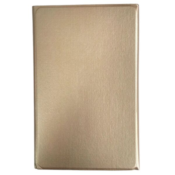 

Чехол-книжка "FOLIO COVER" для Samsung T595 Gold