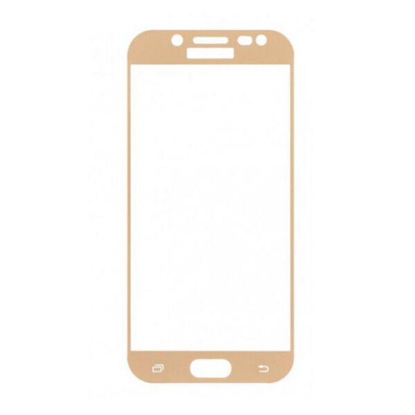 

Защитное стекло для Samsung J530 / J5 (2017) 5D GOLD