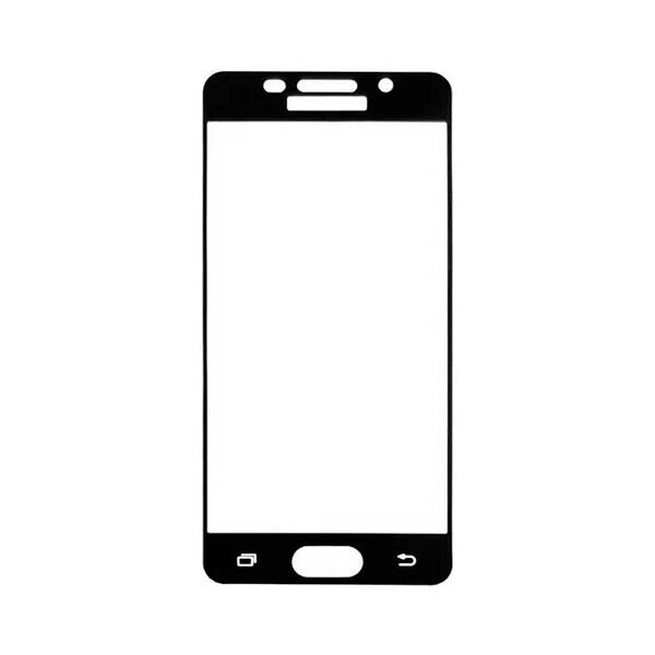 

Защитное стекло для Samsung A3 (2016)/A310 5D BLACK