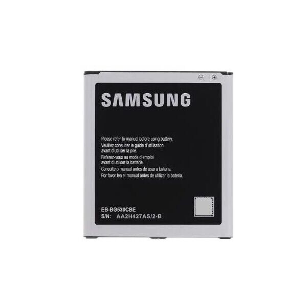 

Аккумулятор "ORIGINAL" для Samsung G530, G531, J500H, J320H, J300, J310 2600mAh