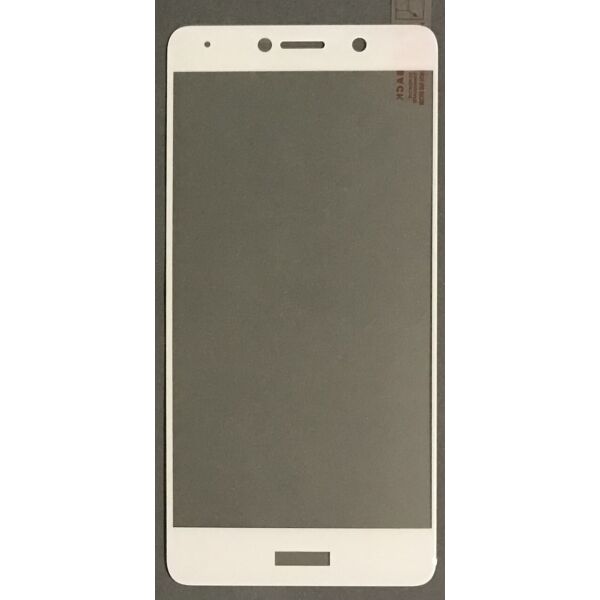 

Защитное стекло для Huawei Y7 2017 5D WHITE