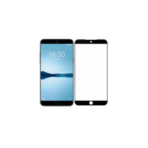 

Защитное стекло для Meizu 15 3D черный