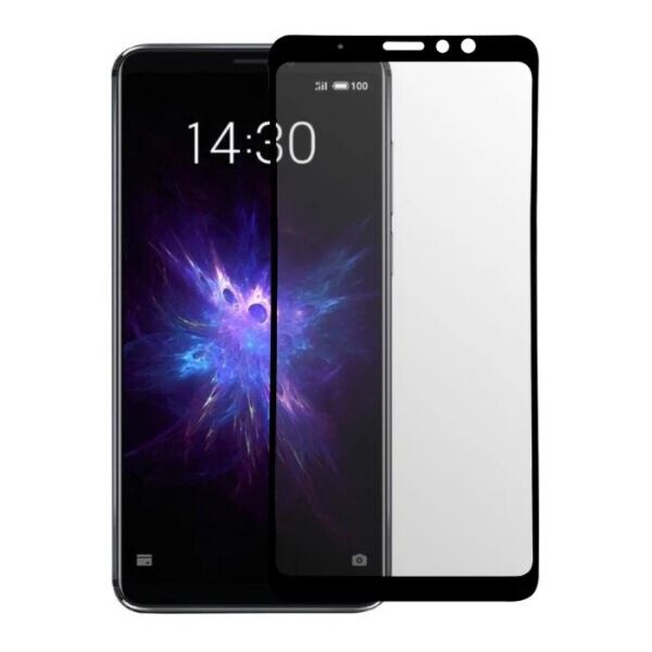 

Защитное стекло MEIZU NOTE 8 3D-КАРТОН BLACK