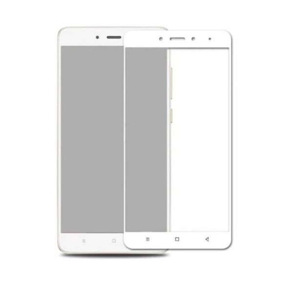 

Защитное стекло для Xiaomi MI MAX 2 3D белый