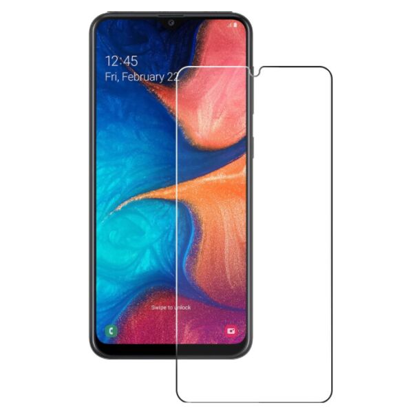 

Защитное стекло для Samsung A20/A205/A30/A305/ A50/A505/M30/ M305/M30S/ A50s/A507 0,26mm