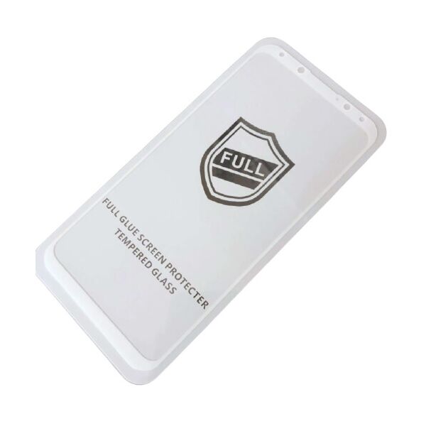 

Защитное стекло для MEIZU 16 5D WHITE