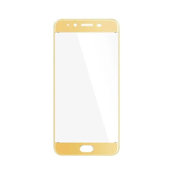 

Защитное стекло для Meizu Pro 6 3D золотой