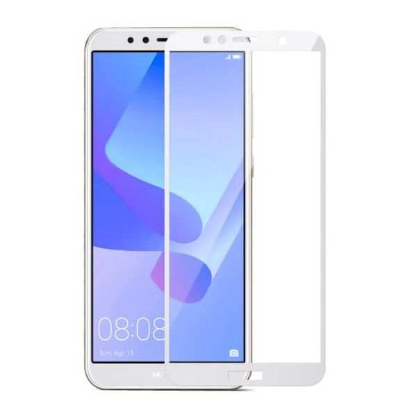 

Защитное стекло для Huawei Y7 Pro 3D белый