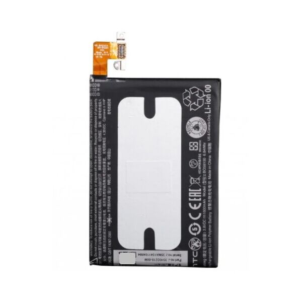 

Аккумулятор "High Copy" BO58100 для HTC ONE MINI M4 1800mAh