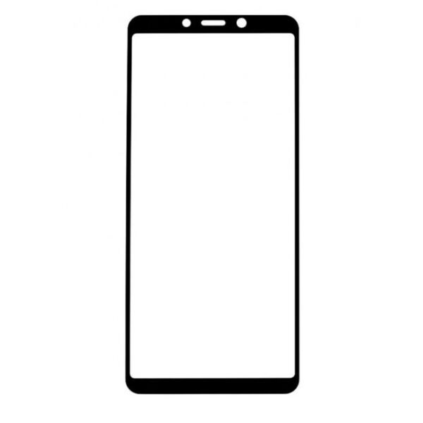 

Защитное стекло для Samsung A9 (2018)/A920 5D BLACK