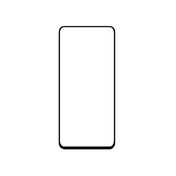 

Защитное стекло для Samsung A905/A90 5D BLACK